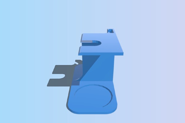 shave stand | 3d print model