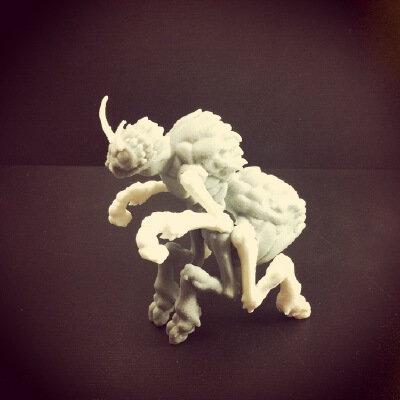 Broodling | 3d print model