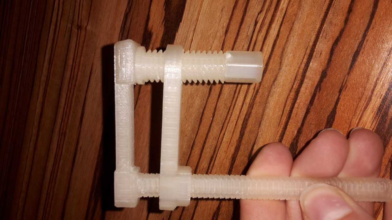 Full Printable Clamps