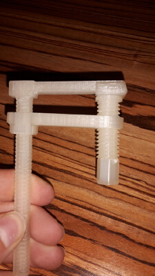 Full Printable Clamps | 3d print model