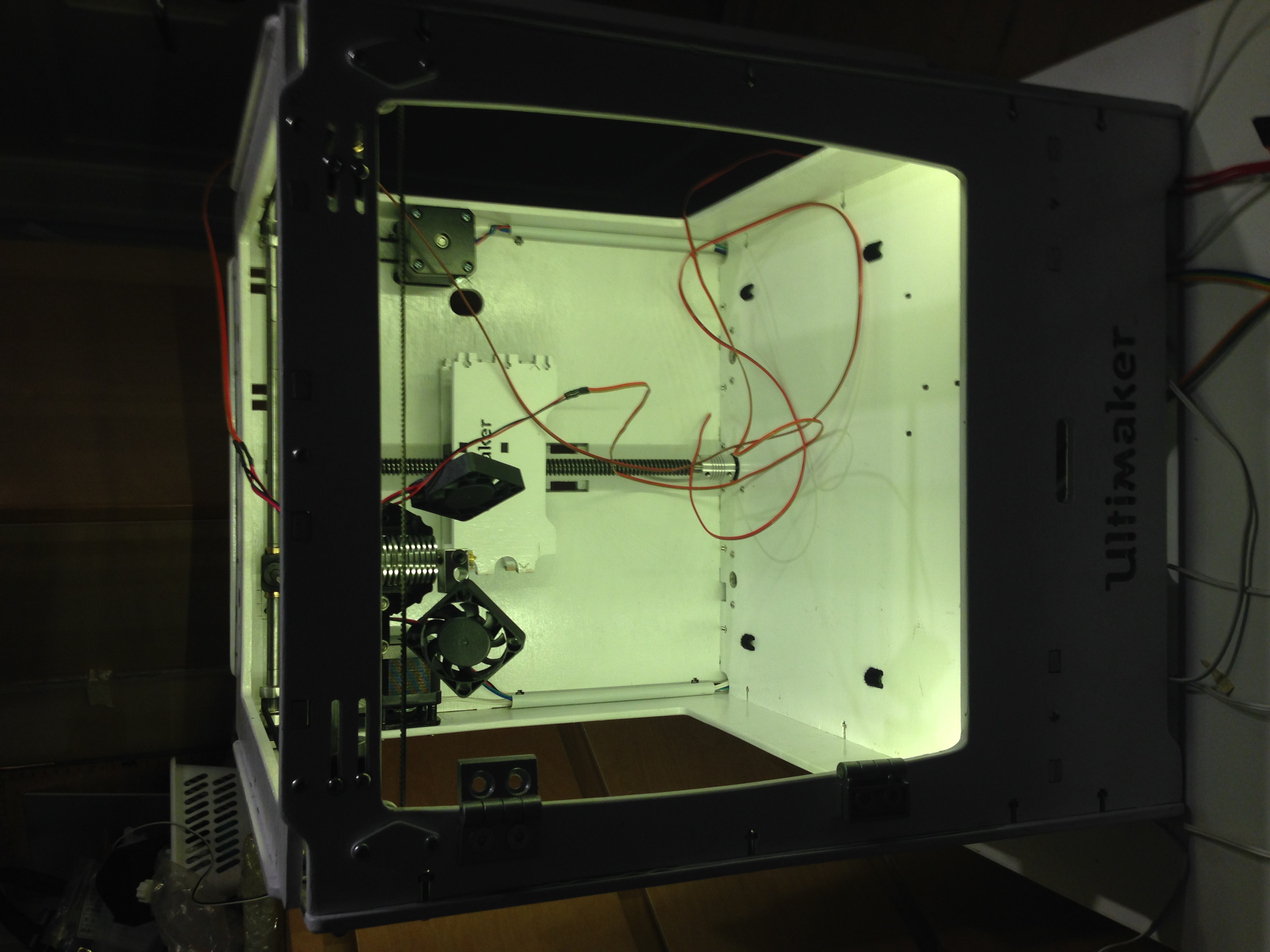 RAMPS 1.4 compatible Ultimaker Original
