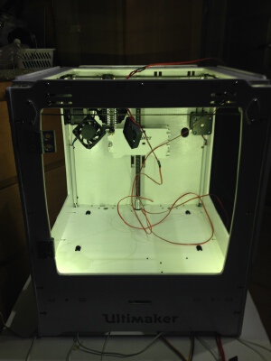 RAMPS 1.4 compatible Ultimaker Original | 3d print model