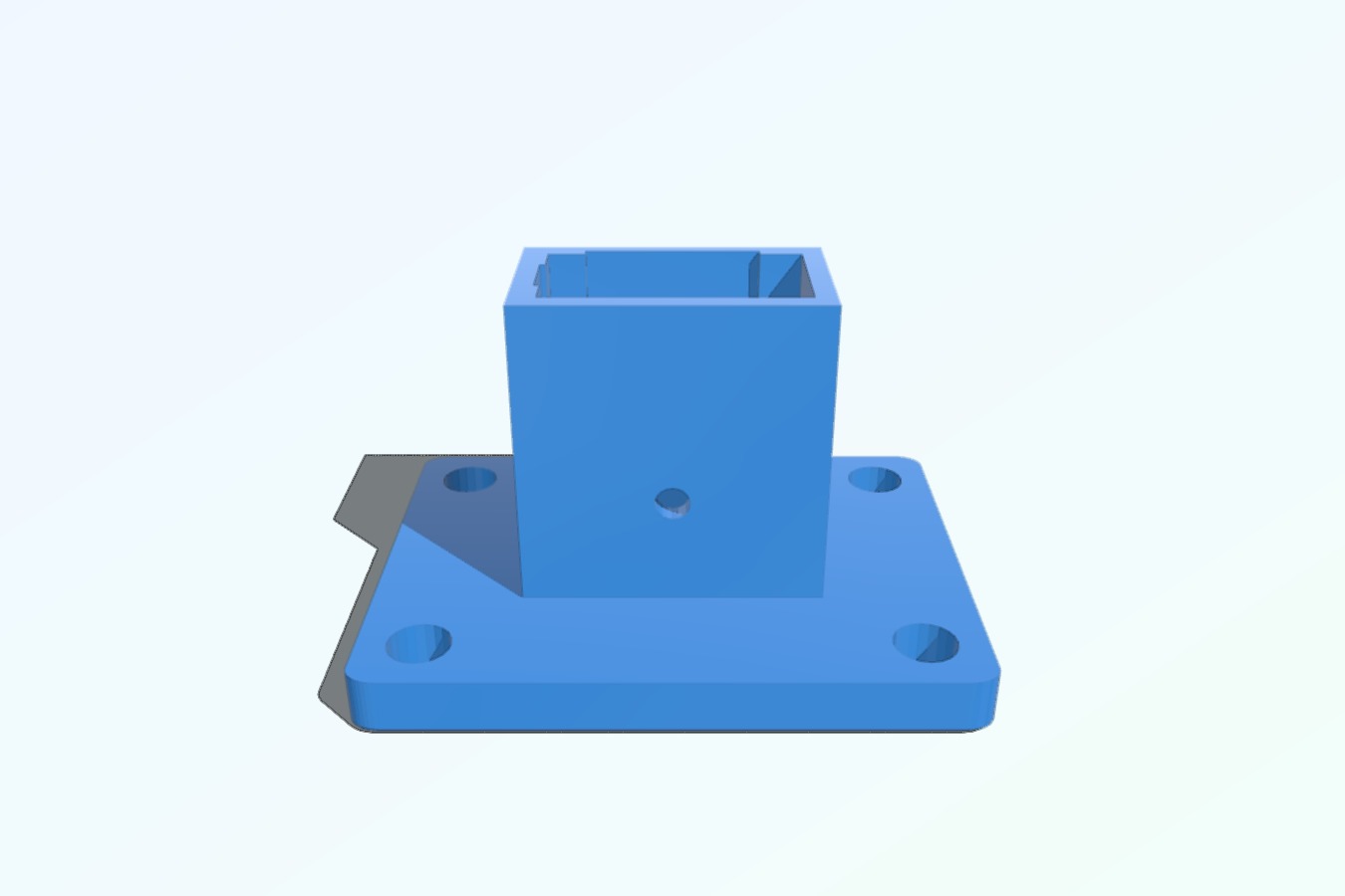 Anderson Power Pole Panel Mount