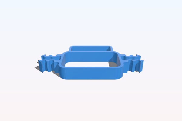Mini quad copter Spidex Micro By Quaternium | 3d print model