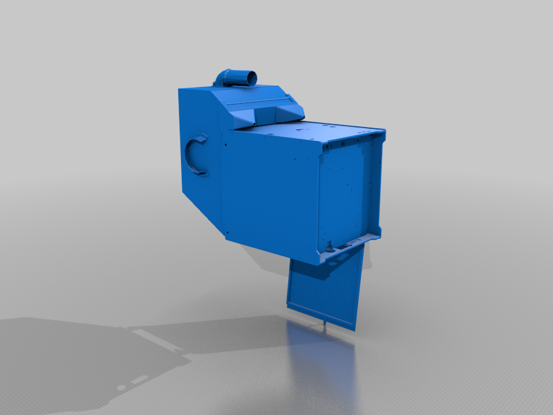 Temp Controlled Build Enclosure for UM2