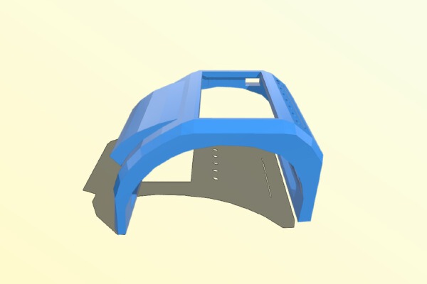 IPSC TIMER | 3d print model