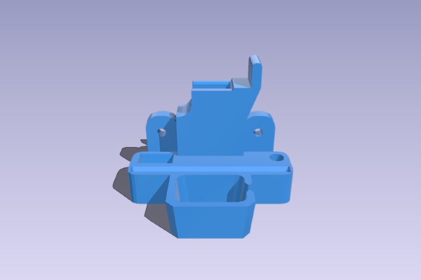 Robo3D Tools holder | 3d print model