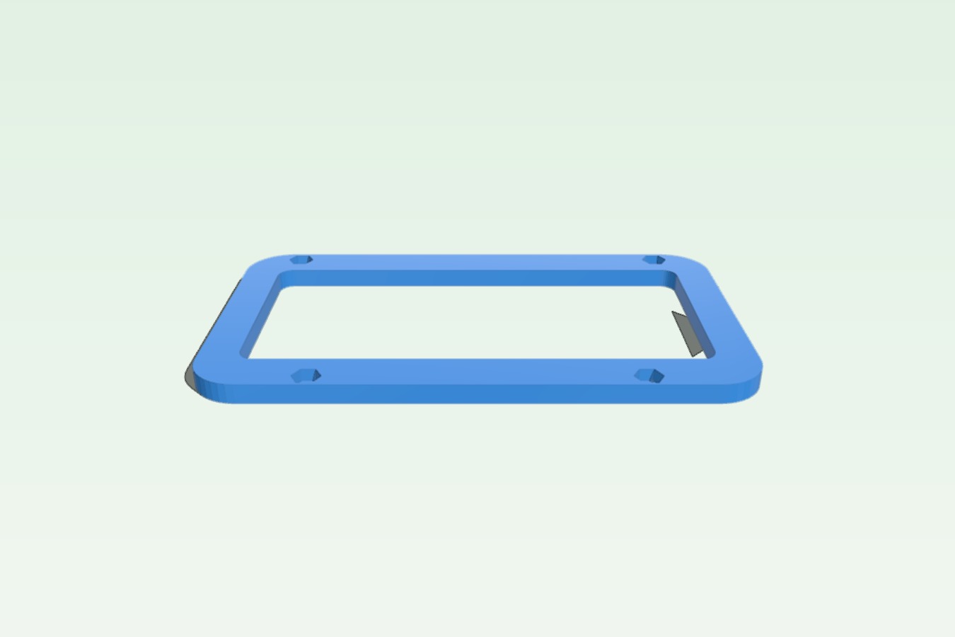 Phone Based Scan_Tilt Platform