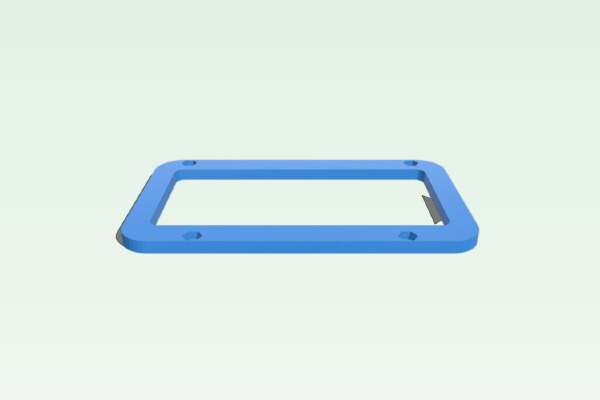 Phone Based Scan_Tilt Platform | 3d print model