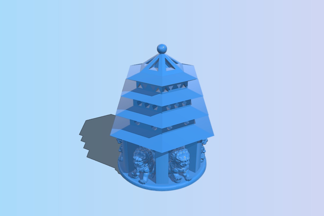 Pagoda