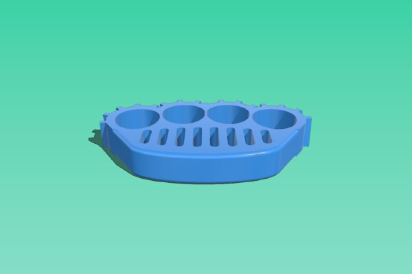 Face Booper | 3d print model