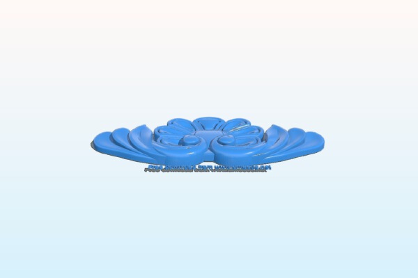 Pattern decor design | 3d print model