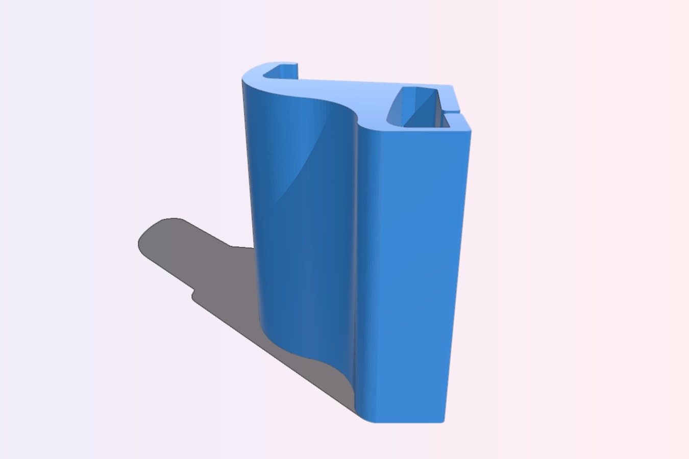 Tablet Mounting Extender for Phantom 3