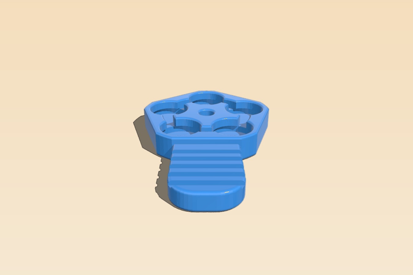 Round Speed Strip (Speed Loader)