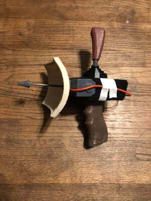 TF2 wrangler | 3d print model