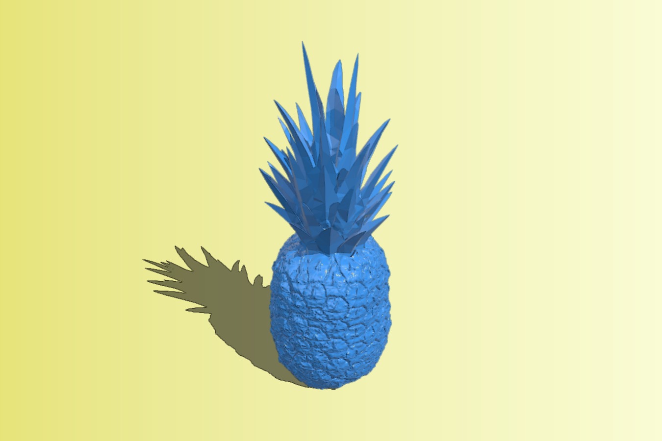 Pineapple Springo