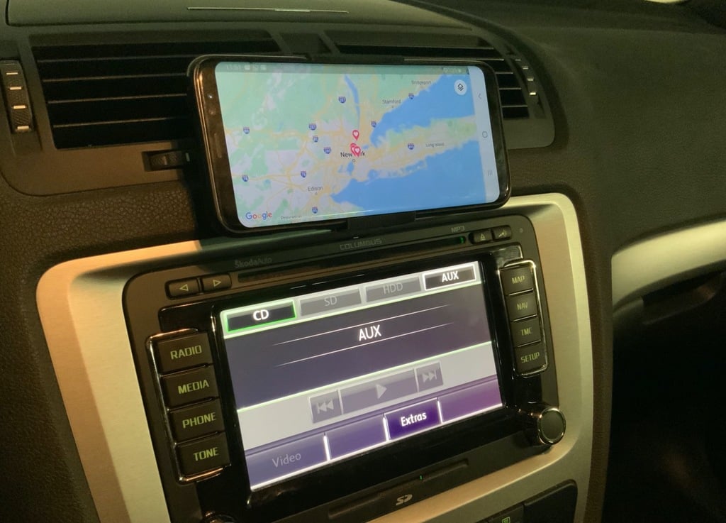 Car Phone Holder