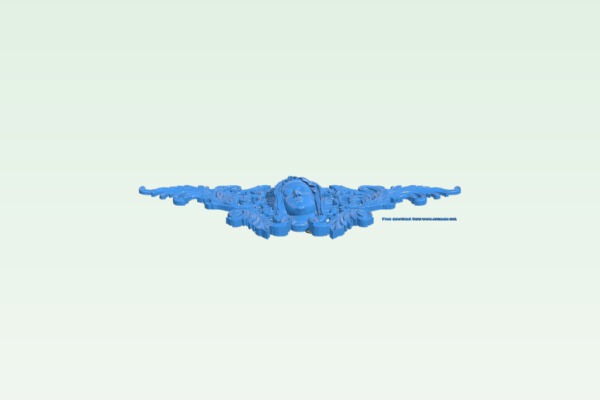 Pattern decor design | 3d print model