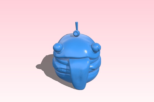  | 3d print model