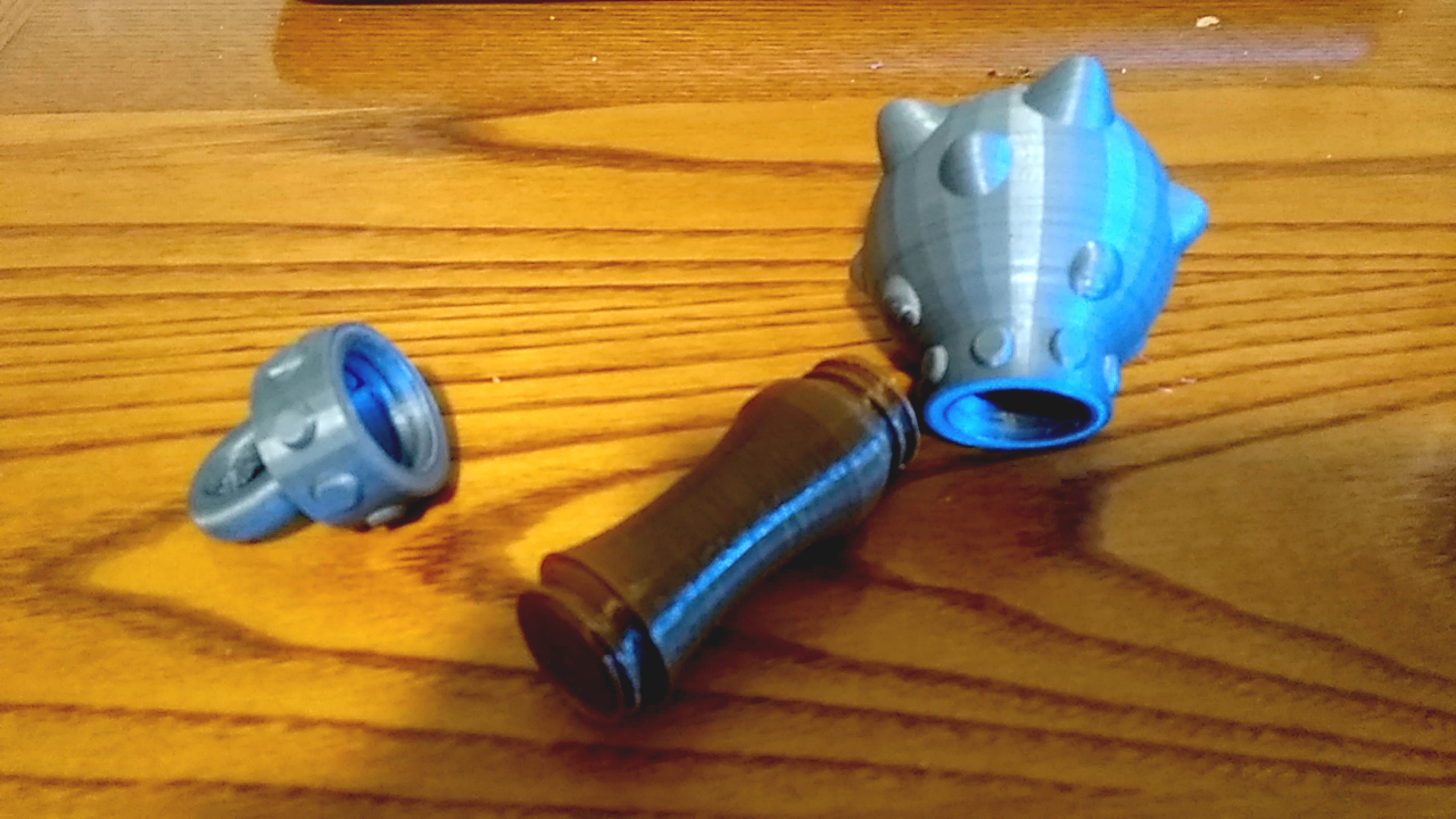  Baby's First Mace