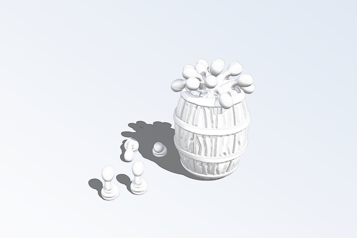 Plumbus Barrel