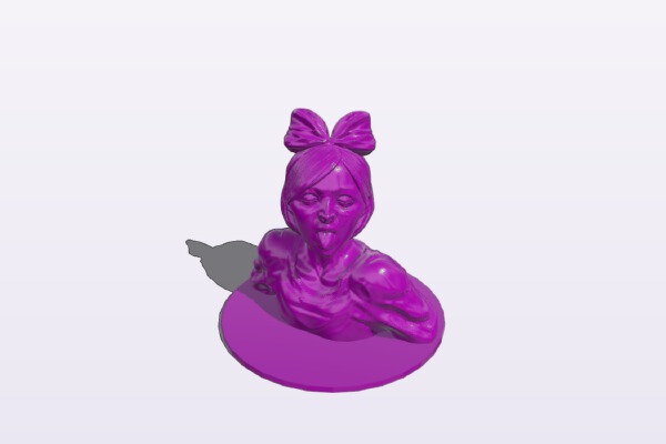 Kiki | 3d print model