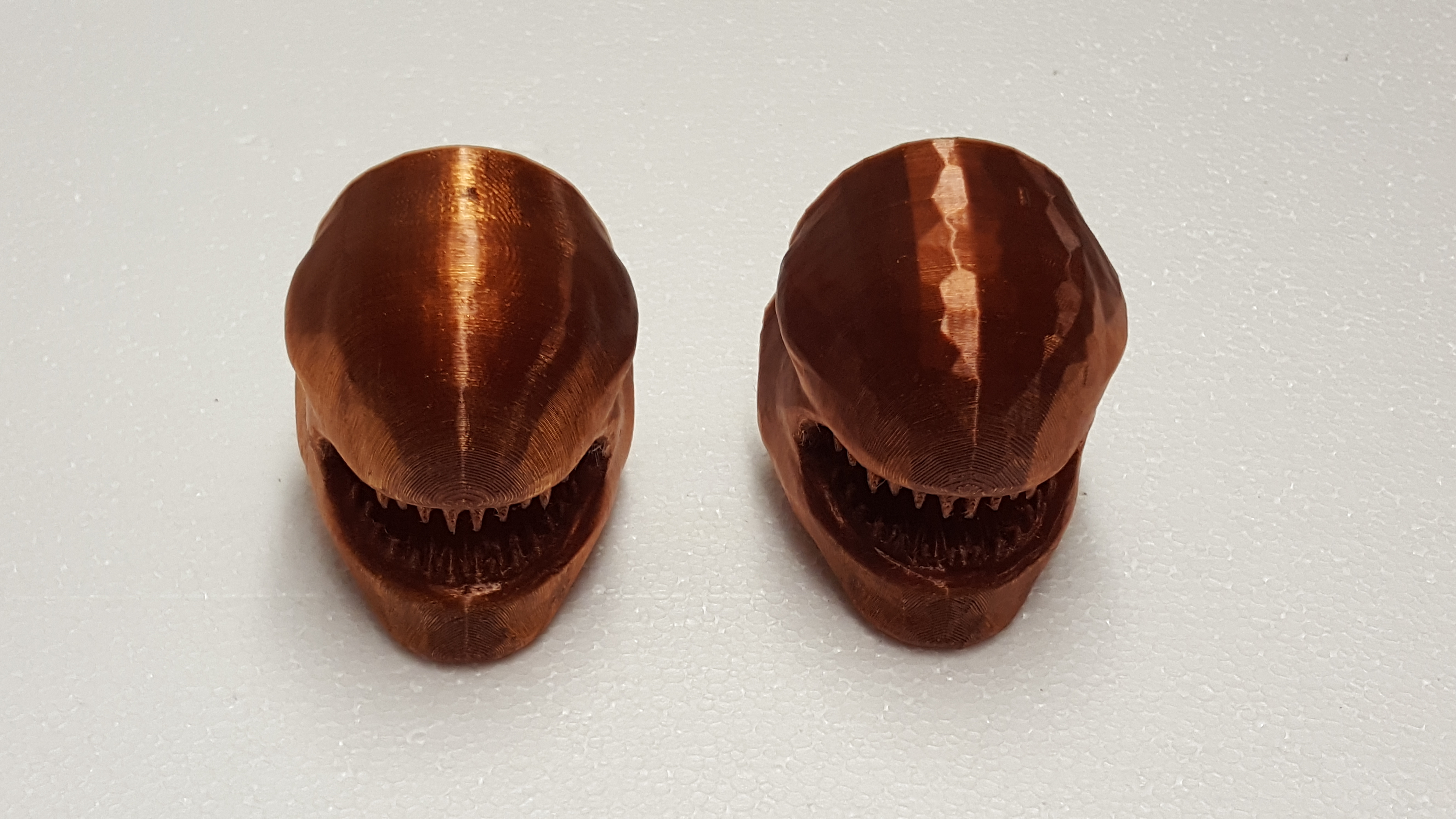 Moving Alien Chestburster Halloween Costume [No Support, Easy Assembly]