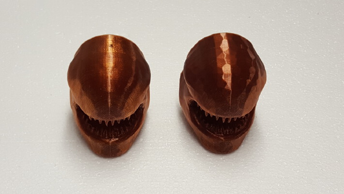 Moving Alien Chestburster Halloween Costume [No Support, Easy Assembly] | 3d print model