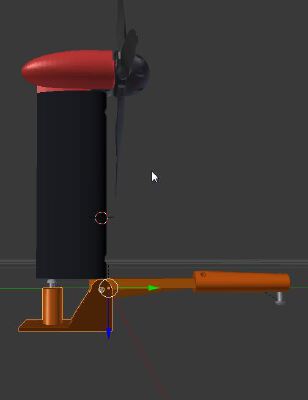 Testeur de poussée | 3d print model