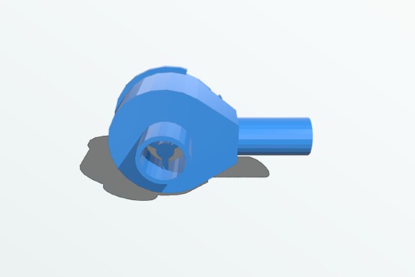 pump cover protein skimmer | 3d print model