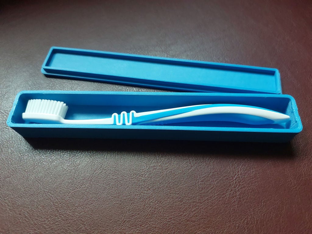 Toothbrush Travel Case