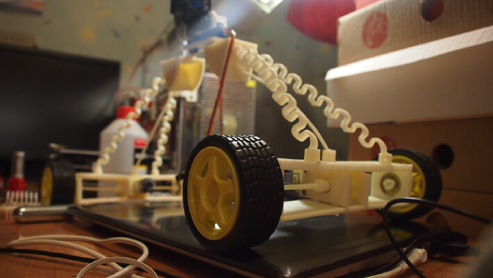 rc crawler | 3d print model