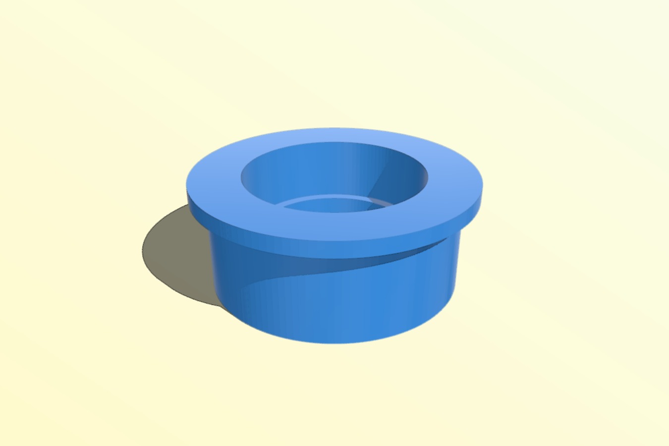 Spool Holder (Desktop Edition)