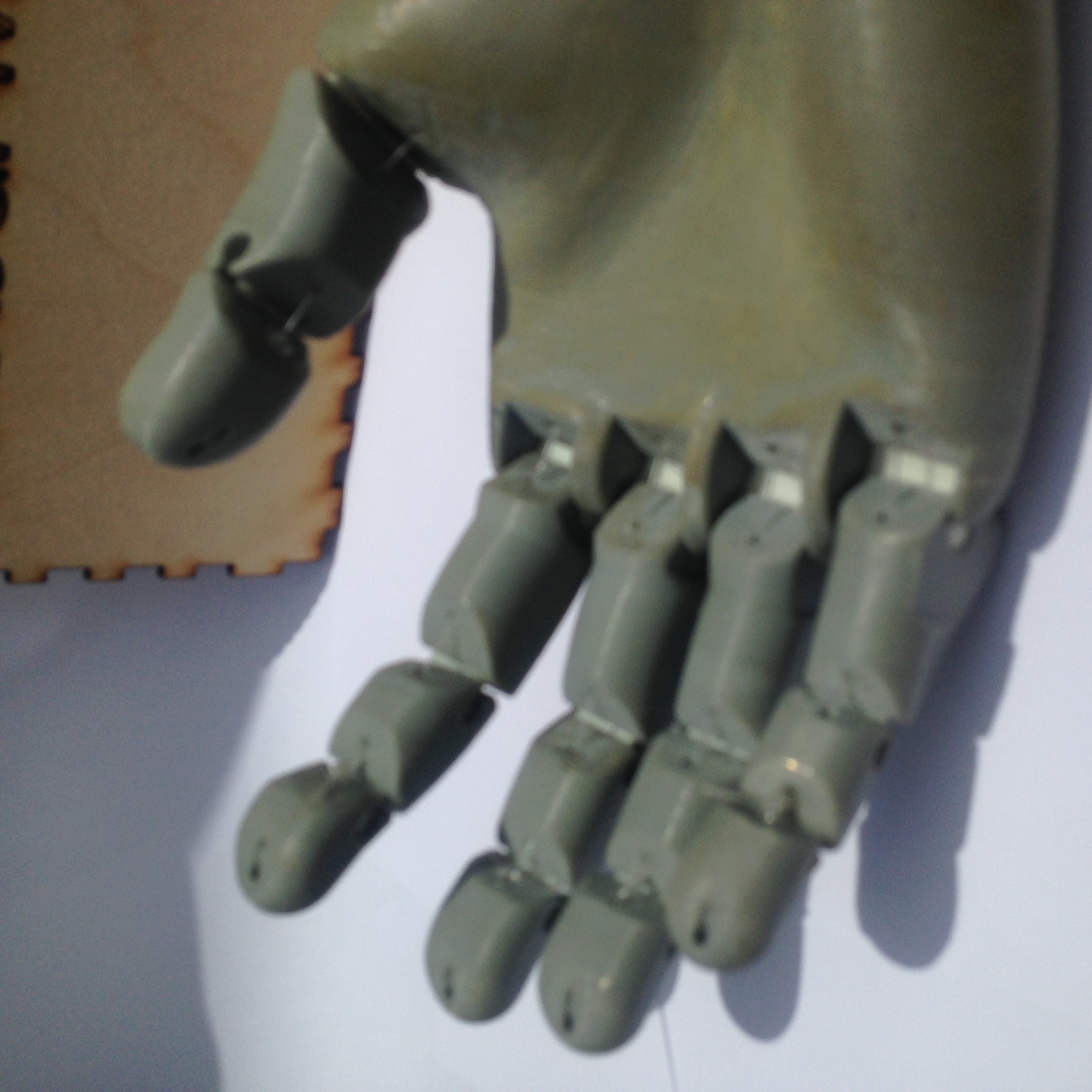 Gauntlet for Flexyhand