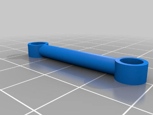 Bridge Member Parts | 3d print model