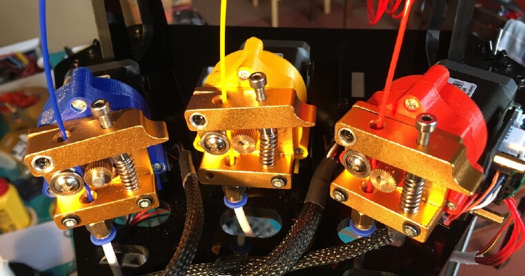 Generic Wades Extruder - depreciated | 3d print model