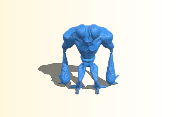 Buzz | 3d print model