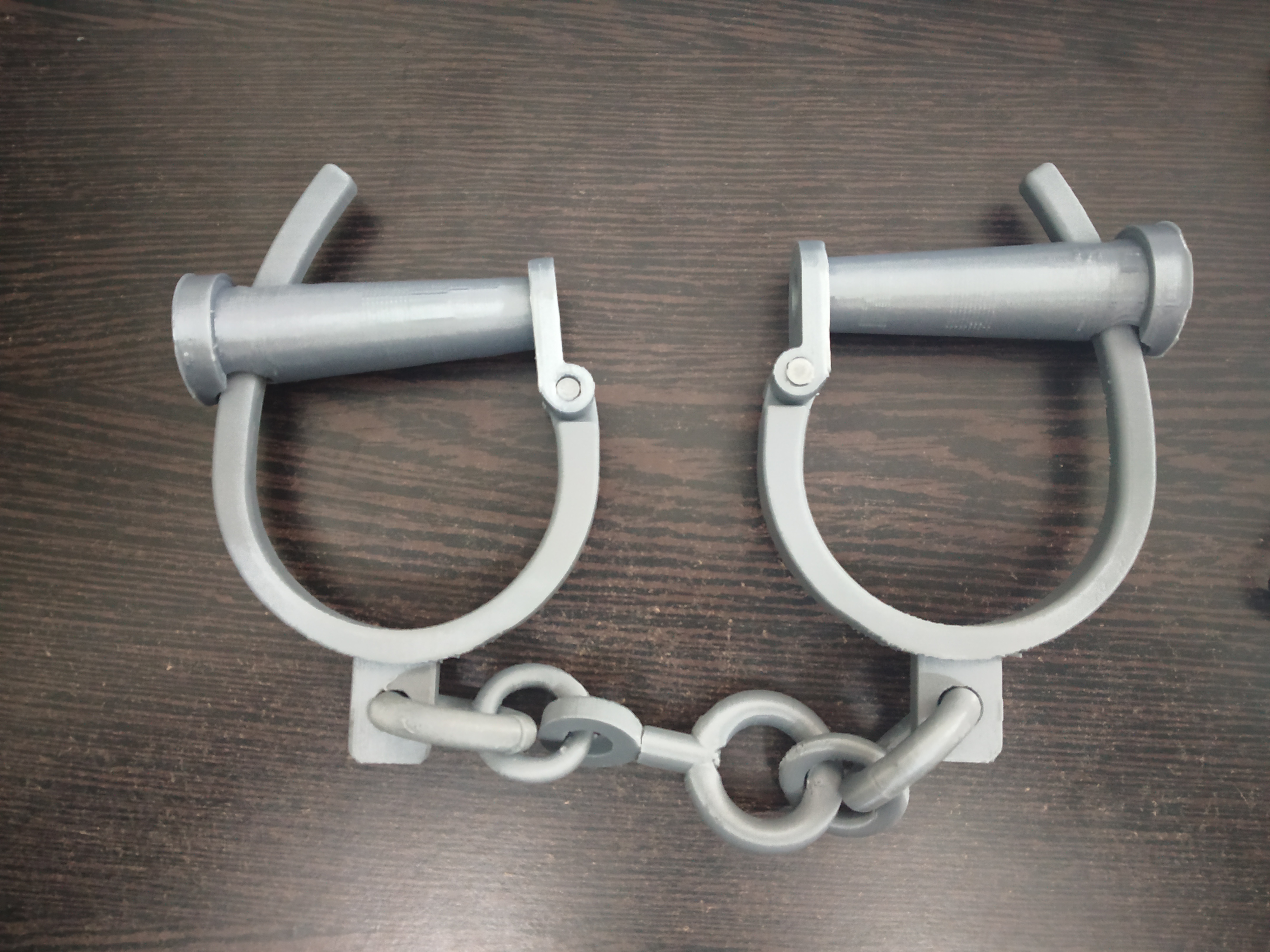 HAND CUFF
