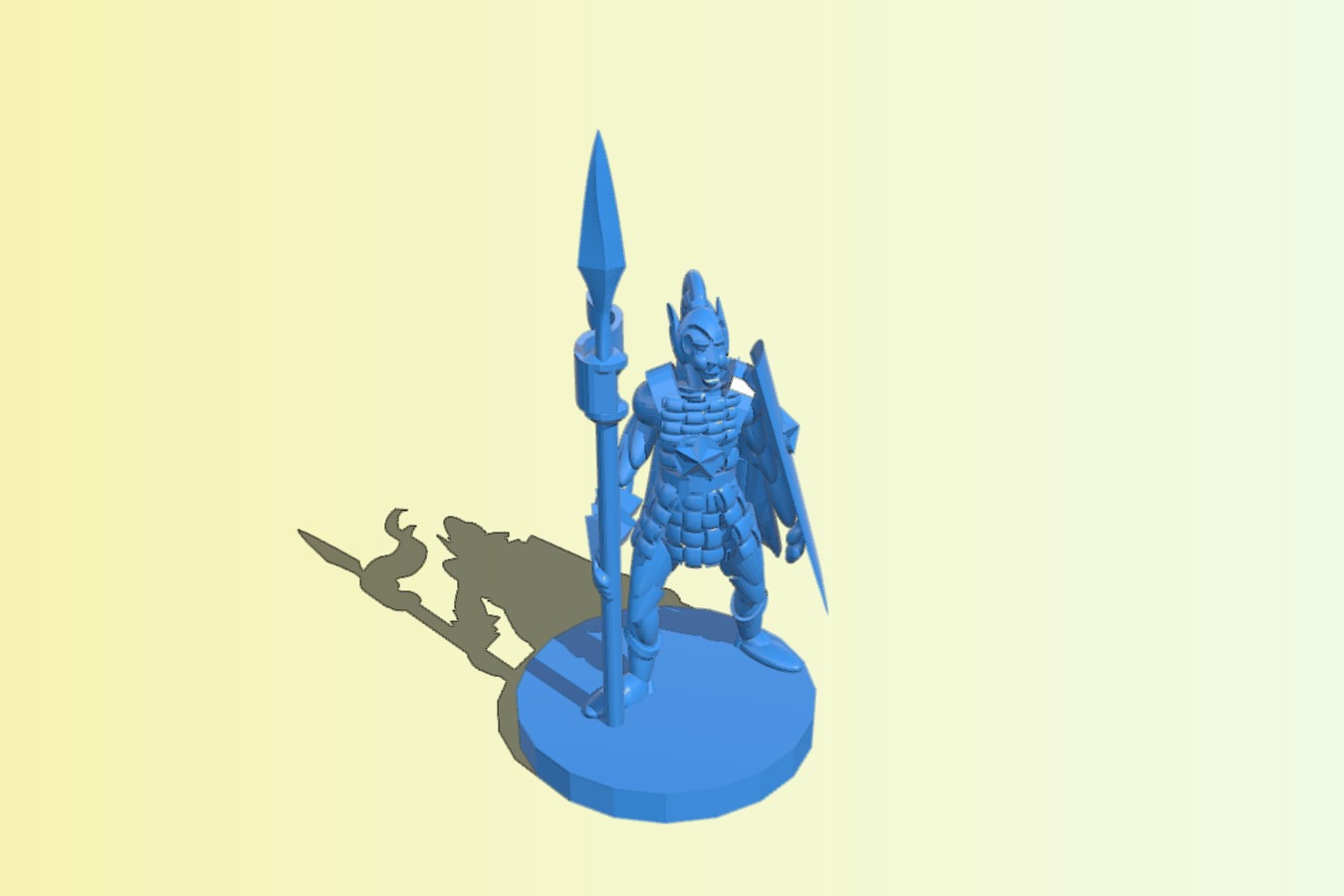 elven warrior