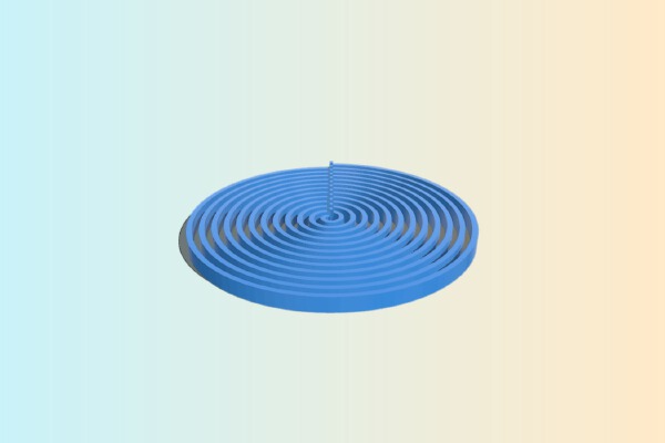 shrink test | 3d print model