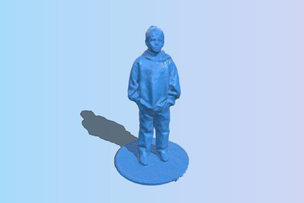 Jordan W | 3d print model