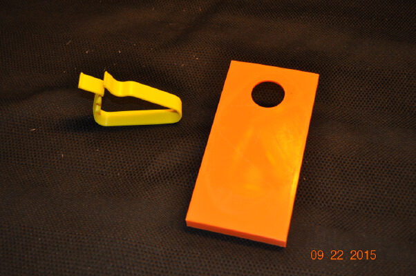 table top corn hole game updated | 3d print model