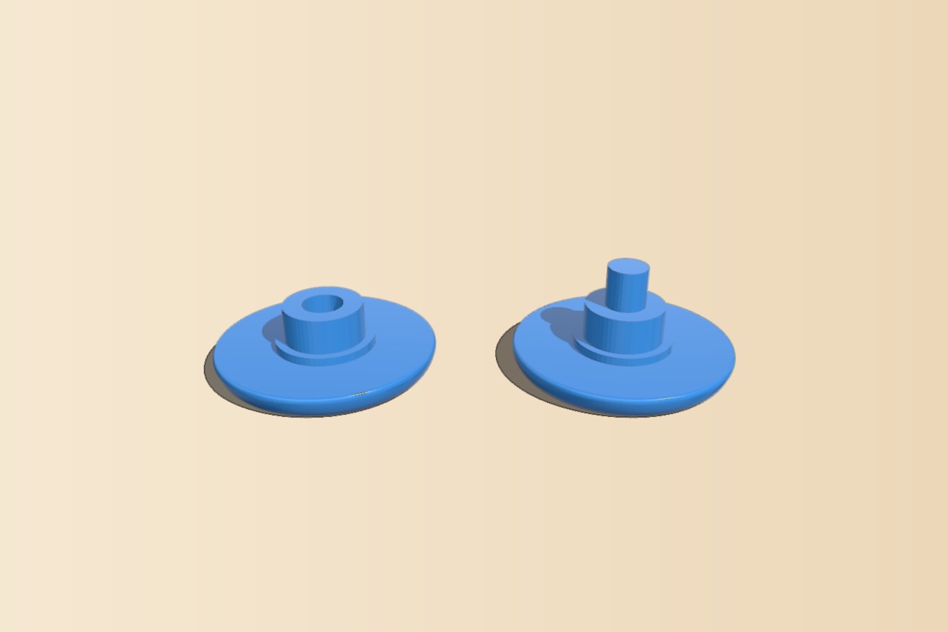 Spinner Caps