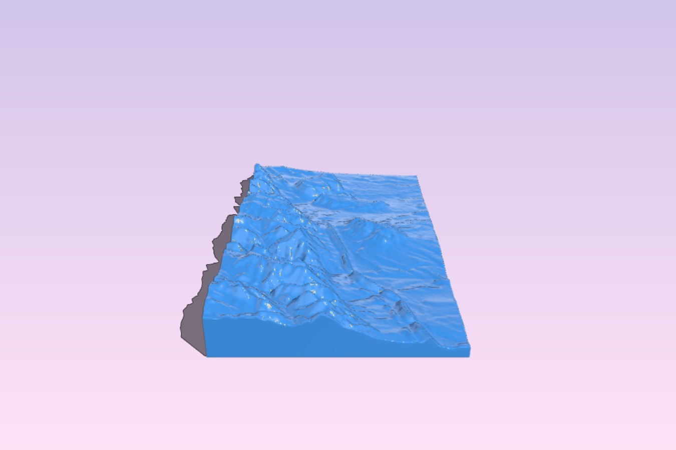 Terrain