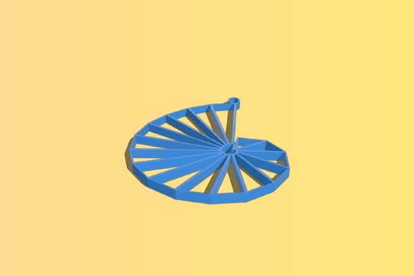 Fibonacci Jewelry | 3d print model