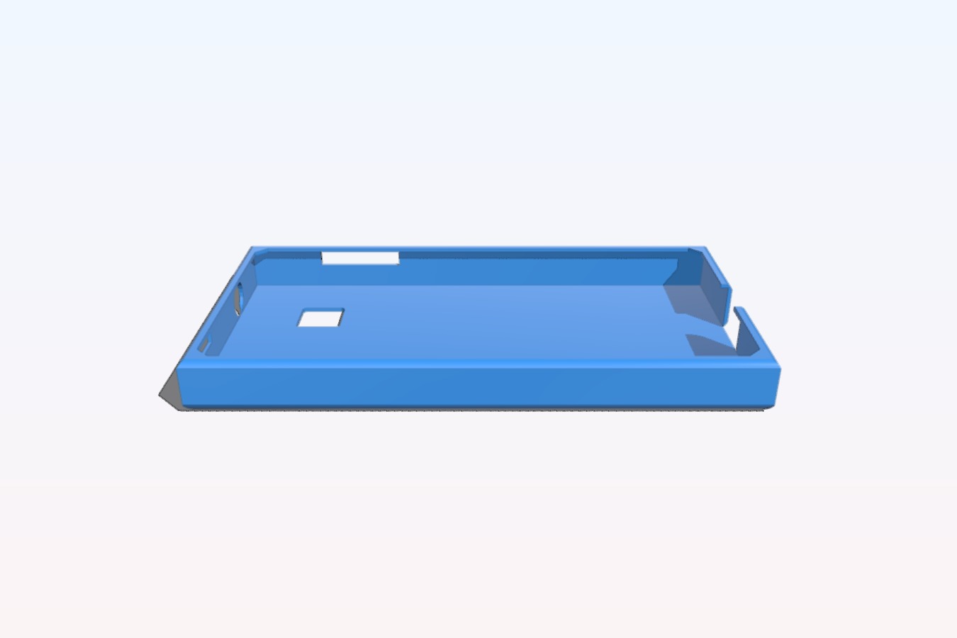case for ZTE Open C (TEST 2)