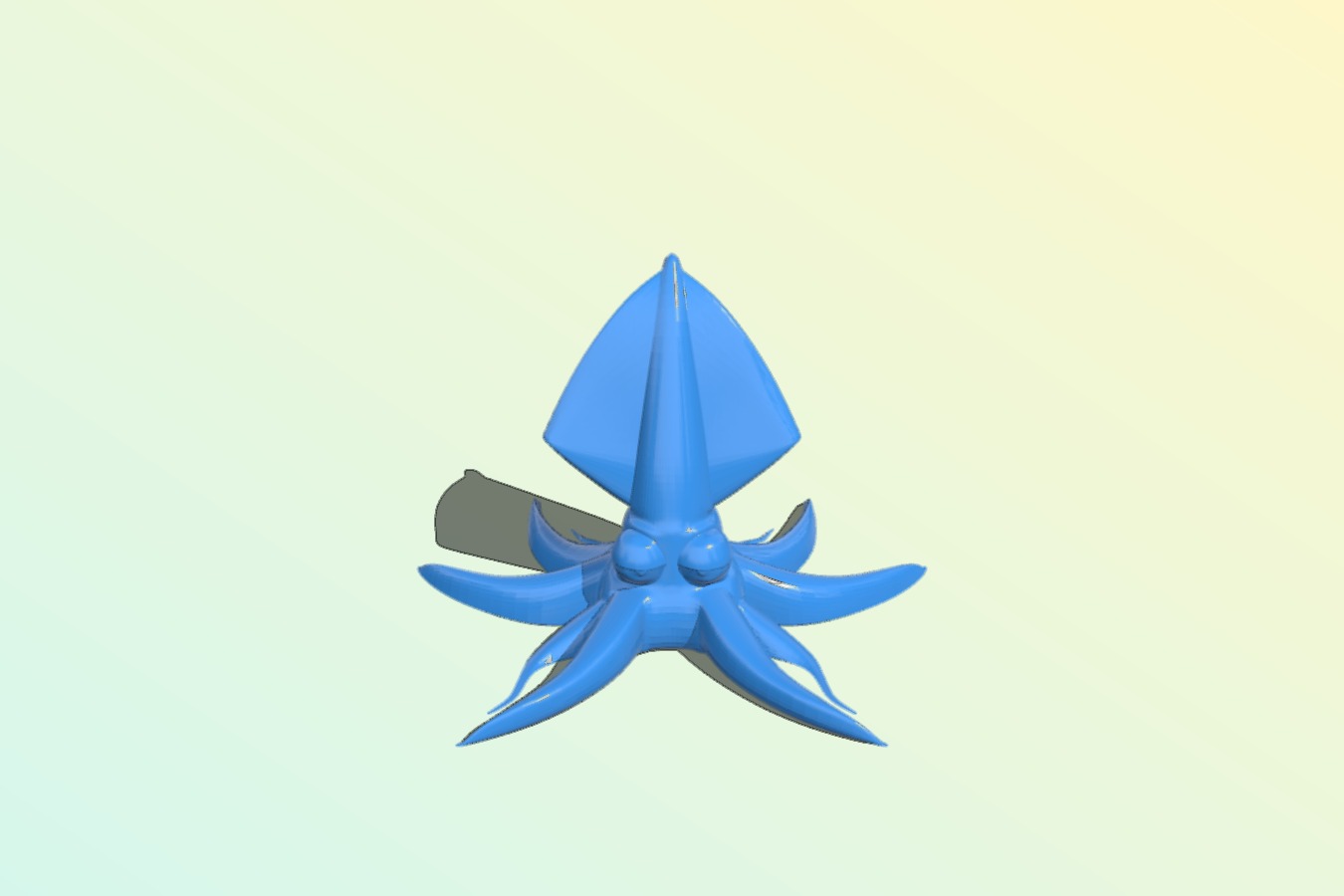 Chill Squid