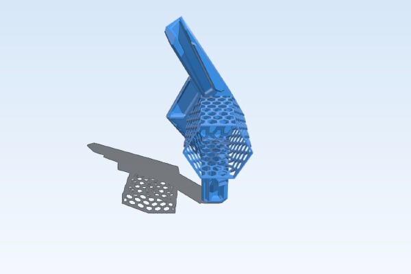 Desktop Organizer | 3d print model