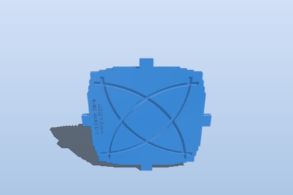  | 3d print model