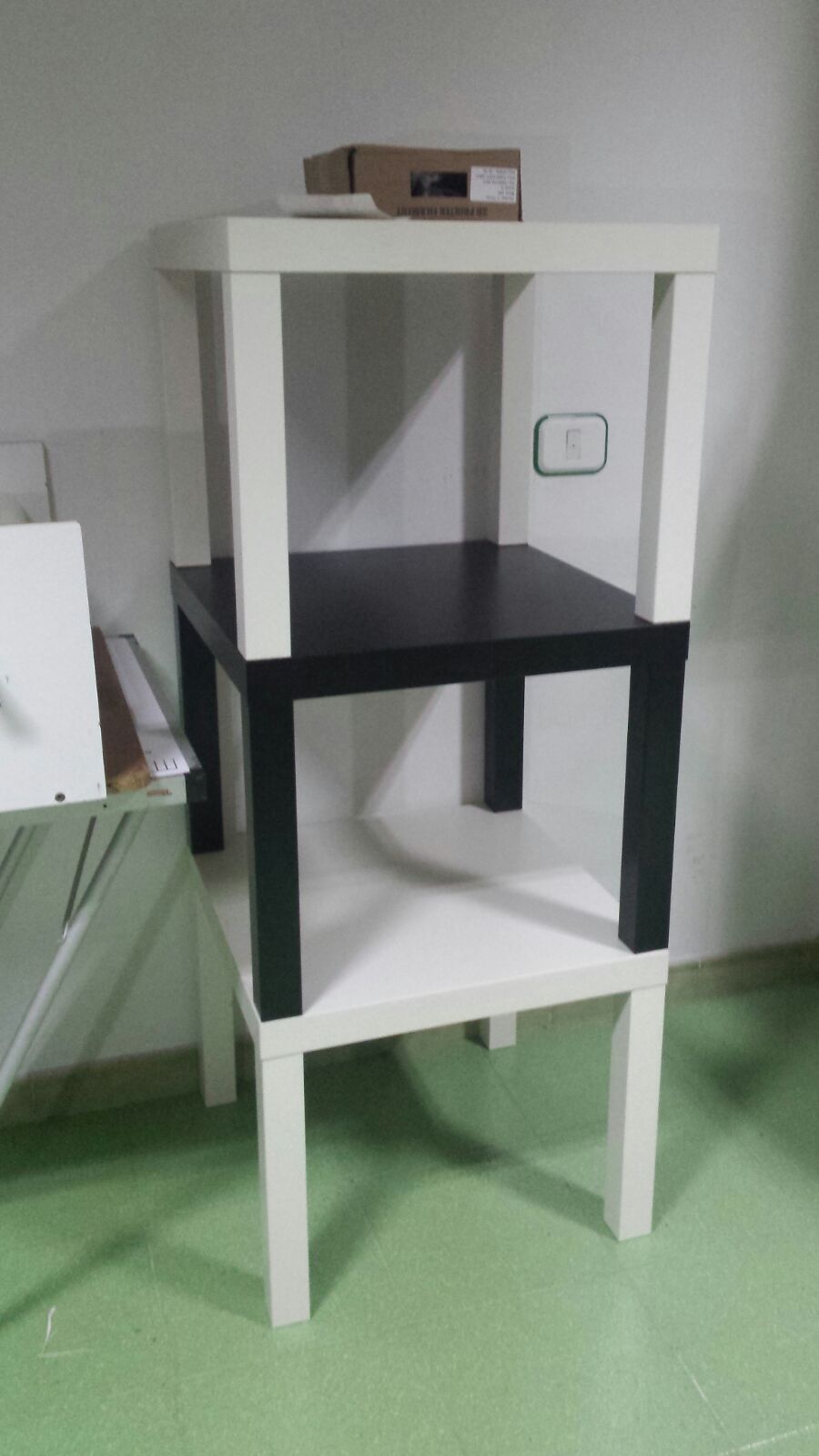 Mod enclosure Ikea Lack Anet A8